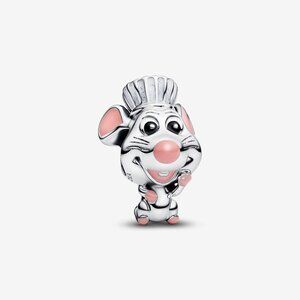 Pandora Disney Pixar Ratatouille Remy Charm